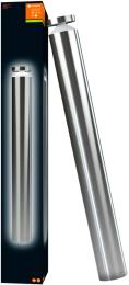 Стовпчик LEDVANCE ENDURA STYLE 4058075205390 Chrome Cylinder 6 W 3000 K 360 LM 0.8 м IP44
