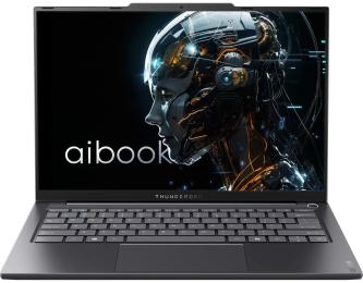 Ноутбук Thunderobot Aibook14 (Air-R78745H16G1TQ120HWG) Dark Gray