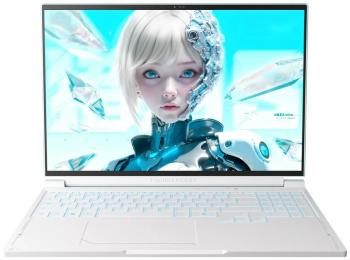 Ноутбук Thunderobot RS16 (RS16-i7136HX56C1Q180RC) Turquoise White