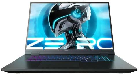 Ноутбук Thunderobot Zero 18 Pro (ZERO18Pro-U9275HX58E1Q240ARB) Black