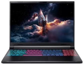 Ноутбук Acer Nitro V 16 ANV16S-71 (NH.U24AA.322) Black
