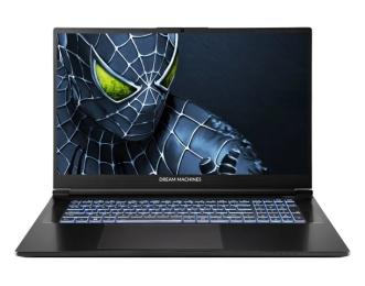 Ноутбук Dream Machines RG5050-17 (RG5050-17UA29) Black