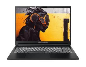 Ноутбук Dream Machines RT5050-15 (RT5050-15UA26) Black