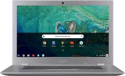 Ноутбук Acer Chromebook 514 (CB514-1HT-C6EV) Pure Silver