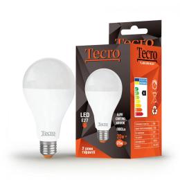 Світлодіодна лампа Tecro TL-A80-20W-4K-20W E27 4000K