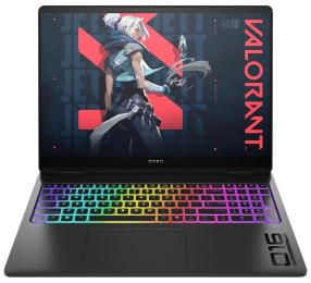 Ноутбук HP Omen Max 16-ah0000 Gaming (B7HV642) Shadow Black