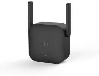 Ретранслятор Xiaomi Mi Wifi Amplifier Pro (dvb4375cn) Black