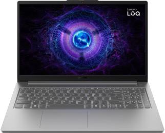 Ноутбук Lenovo LOQ 15IAX9E (83LKX00161) Luna Gray