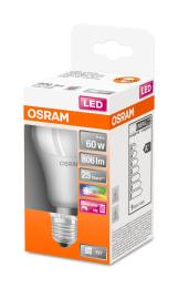 Світлодіодна лампа OSRAM LED Star+ DIM A60 9W (806Lm) Е27 (4058075430754)