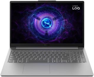 Ноутбук Lenovo LOQ 15IAX9E (83LKX00322) Luna Gray
