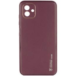 Чохол-накладка EpiK Xshield для Samsung Galaxy A05 Plum Red