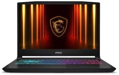 Ноутбук MSI Katana 15 HX B14WGK (B14WGK-29642) Black
