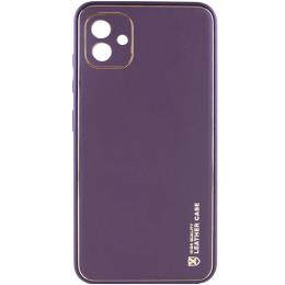 Чохол-накладка EpiK Xshield для Samsung Galaxy A05 Dark Purple