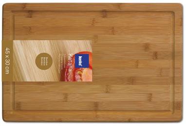 Дошка кухонна KELA Katana 45х30 см