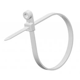 Стяжка Ritar 200мм/5.0 мм 100 шт (CTКR-W5200)