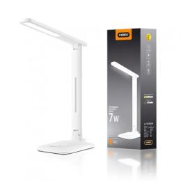 Настільна лампа Videx VL-TF02W White