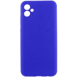 Чохол-накладка Lakshmi Silicone Cover Full Camera (AA) для Samsung Galaxy A06 Iris