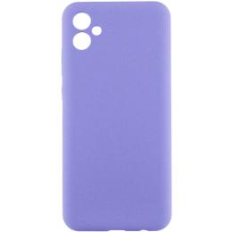 Чохол-накладка Lakshmi Silicone Cover Full Camera (AA) для Samsung Galaxy A06 Dasheen