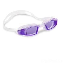 Окуляри для плавання Intex 55682 Violet розмір L