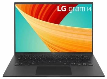 Ноутбук LG Gram 14 (14Z90Q-G.AD7BF) Gray