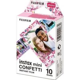 Фотоплівка Fujifilm INSTAX MINI CONFETTI Picture 54х86мм 10шт (16620917)