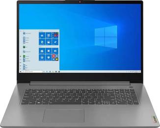 Ноутбук Lenovo IdeaPad 3 17ABA7 (82RQ002XUS) Arctic Gray