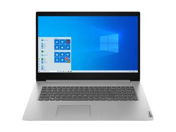 Ноутбук Lenovo IdeaPad 3 17IIL05 (81WF000PUS) Gray