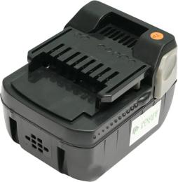 Акумулятор для електроінструменту PowerPlant Hitachi GD-HIT-14.4 (C) DV00PT0013 14 В Li-Ion 4 Агод