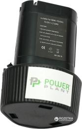 Акумулятор для електроінструменту PowerPlant Makita GD-MAK-10.8 DV00PT0014 10.8 В Li-Ion 2 Агод