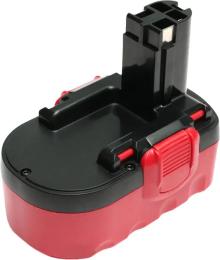 Акумулятор для електроінструменту PowerPlant Bosch GD-BOS-18 (A) DV00PT0032 18 В Ni-Cd 1.5 Агод
