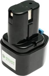 Акумулятор для електроінструменту PowerPlant Hitachi GD-HIT-7.2 7.2 DV00PT0036 7.2 В Ni-Cd 2 Агод