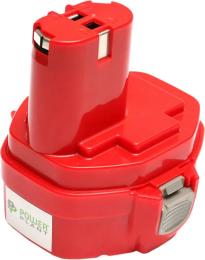 Акумулятор для електроінструменту PowerPlant Makita GD-MAK-14.4 (A) DV00PT0043 14.4 В Ni-Mh 2.5 Агод