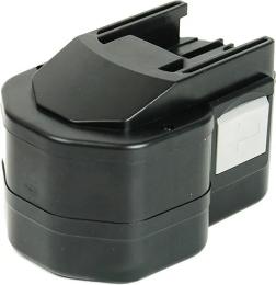 Акумулятор для електроінструменту PowerPlant AEG GD-AEG-12 (A) TB920587 12 В Ni-Cd 2 Агод