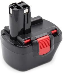 Акумулятор для електроінструменту PowerPlant Bosch BAT043 TB920686 12V 3Ah