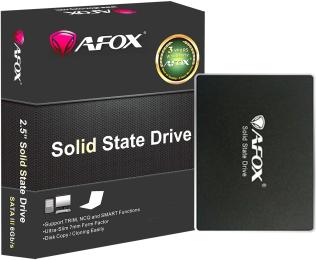 Внутрішній SSD диск AFOX (SD250-120GN) 120GB