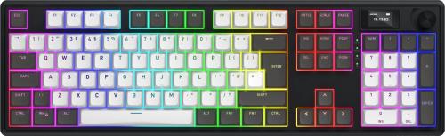 Клавіатура Hator Skyfall 100 PRO wireless Gray Black (HTK4100EU)