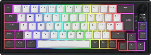 Клавіатура Hator Skyfall 65 PRO wireless Gray Black (HTK4160EU)