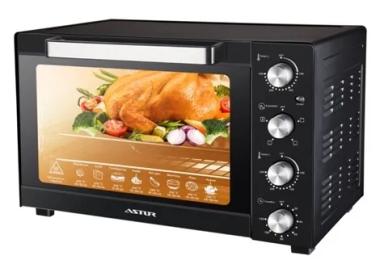 Електрична піч Astor CZ-2146 Black