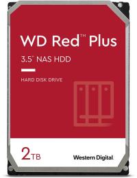 HDD диск WD Plus WD20EFZX Red 2TB
