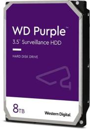 HDD диск WD WD84PURZ 8TB