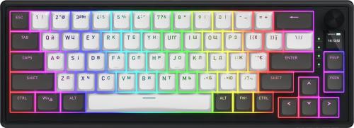 Клавіатура Hator Skyfall 65 PRO wireless (HTK4160UA) Gray Black