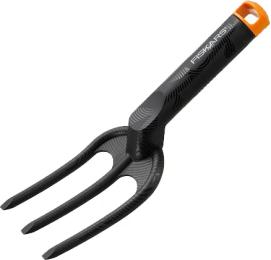 Вила Fiskars Solid для прополювання