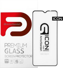 Захисне скло ArmorStandart Icon для Xiaomi Redmi 9T Black