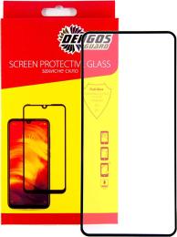 Захисне скло DENGOS для Huawei P40 Black