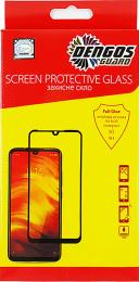 Захисне скло DENGOS TGFG-167 для Samsung Galaxy A525 A52 Black