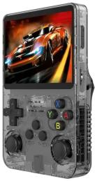 Ігрова приставка Infinity Game Console R36S 128GB Black