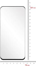 Захисне скло BeCover для Xiaomi Mi 10 Black