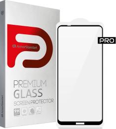 Захисне скло ArmorStandart Pro для Nokia 5.4 Black