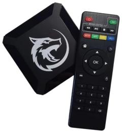 Медіаплеєр Infinity Smart TV Soullink H3 2/16GB