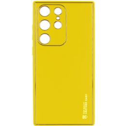 Чохол-накладка EpiK Xshield для Samsung Galaxy S24 Ultra Yellow